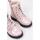 Sapatos Rapariga Botins Conguitos MI1 30519 Rosa