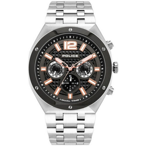 Descubra as nossas exclusividades Homem Relógio Police Relógio masculino  PL15995JSTU.61M (Ø 46 mm) Multicolor