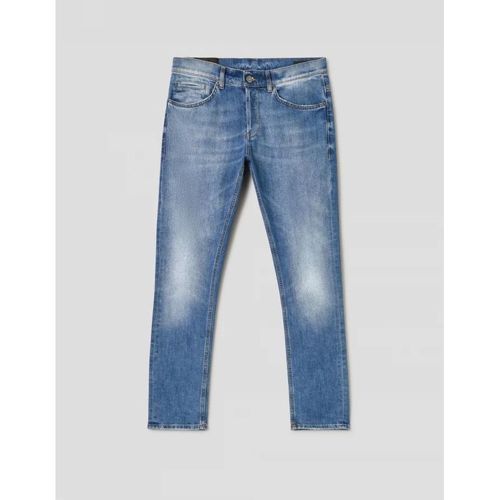Textil Homem Versace Jeans Co Dondup GEORGE DF7-UP232 DS0107U Azul
