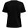 Textil Mulher T-shirts e Pólos Only  Preto