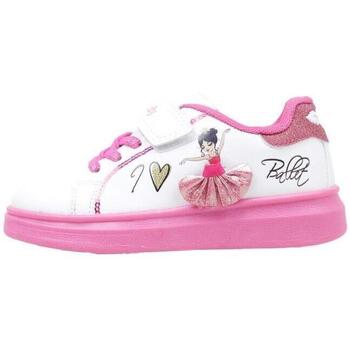 Sapatos Rapariga Sapatilhas Lelli Kelly MILLE STELLE Rosa