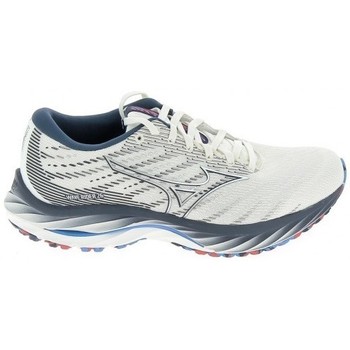 Sapatos Mulher Sapatilhas de corrida Mizuno zapatillas de running Mizuno trail distancias cortas talla 37 Branco