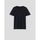 Textil Homem T-shirts e Pólos Dondup US198 JF0195U-ZL4 DU 999 Preto