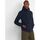 Textil Homem Casacos  Lyle & Scott JK1424V Softshell Jacket-Z271 DARK NAVY Azul