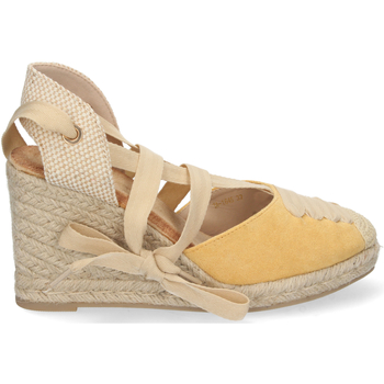 Sapatos Mulher Sandálias Woman Key 1A-1645 Amarelo
