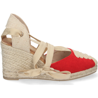 Sapatos Mulher Sandálias Woman Key 1A-1645 Vermelho