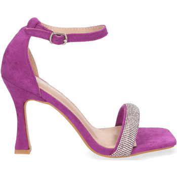 Sapatos Mulher Sandálias Prisska JL8553 Violeta