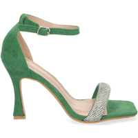 Sapatos Mulher Sandálias Prisska JL8553 Verde