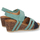 Sapatos Mulher Sandálias Clowse VR2-050 Azul