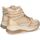 Sapatos Mulher Sapatilhas de cano-alto Clowse VR2-153 Branco