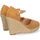 Sapatos Mulher Sandálias H&d YZ21-75 Castanho