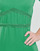 Textil Mulher Vestidos curtos Naf Naf KELIA R1 Verde