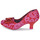 Sapatos Mulher Escarpim Irregular Choice DAZZLE RAZZLE Vermelho