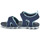 Sapatos Criança Sandálias desportivas hummel SANDAL SPORT JR Nike Air Force 1 High Premium Black Shoes