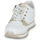 Sapatos Mulher Sapatilhas IgI&CO DONNA ANISIA Branco / Ouro