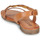 Sapatos Mulher Sandálias IgI&CO DONNA BABILA Conhaque / Bronze