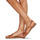 Sapatos Mulher Sandálias IgI&CO DONNA BABILA Conhaque / Bronze