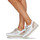 Sapatos Mulher Sapatilhas IgI&CO DONNA KAY Branco / Bege