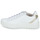 Sapatos Mulher Sapatilhas IgI&CO DONNA ARES GREE Branco / Ouro
