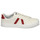 Sapatos Homem Sapatilhas Jack & Jones JFW FREEMAN PU Branco / Vermelho