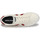 Sapatos Homem Sapatilhas O tamanho do cinto mede-se desde a argola até ao buraco do meio JFW FREEMAN PU Branco / Vermelho