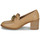 Sapatos Mulher Escarpim Myma 6512-MY-02 Camel