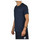 Textil Homem T-shirts e Pólos Lotto MSC TEE JS Azul