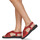 Sapatos Mulher Sandálias Papucei WILKIE Vermelho