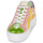 Sapatos Mulher Sapatilhas Melvin & Hamilton AMBER 4 Multicolor