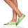 Sapatos Mulher Sapatilhas São Tomé e Príncipe AMBER 6 Verde