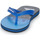 Sapatos Rapaz Chinelos Quiksilver MOLOKAI PANEL YOUTH Azul