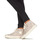 Sapatos Mulher Sapatilhas de cano-alto Pataugas ETCHE M/BCL F2I Multicolor