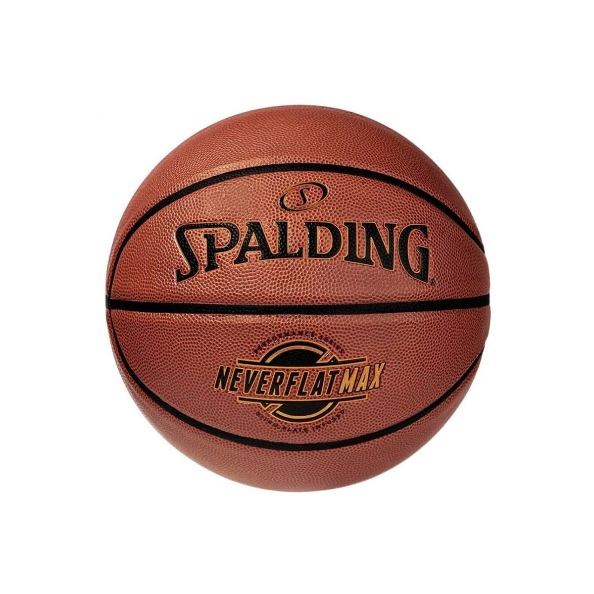 Acessórios Acessórios para calçado Spalding Neverflat Max Castanho