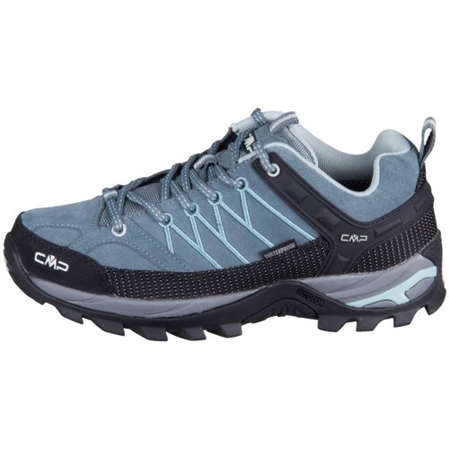 Cmp Rigel Mid Wmn WP Azul
