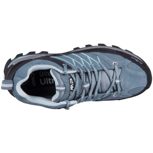 Cmp Rigel Mid Wmn WP Azul