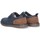 Sapatos Homem Sapatilhas Etika 63511 Azul
