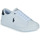 Sapatos Criança Sapatilhas Sleeve Polo Ralph Lauren THERON V Branco / Marinho