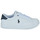 Sapatos Criança Sapatilhas Polo unisex Ralph Lauren THERON V Branco / Marinho