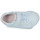 Sapatos Rapariga Sapatilhas Polo Ralph Lauren THERON V PS Branco / Rosa