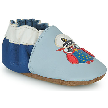 Sapatos Criança Chinelos Robeez BIRD SAILOR Azul