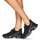 Sapatos Mulher Sapatilhas Steve Madden MAXIMA-R Preto