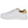 Sapatos Homem Sapatilhas Schmoove SPARK CLAY Branco / Mostarda