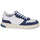 Sapatos Homem Sapatilhas Schmoove ORDER look SNEAKER Branco / Azul
