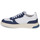 Sapatos Homem Sapatilhas Schmoove ORDER SNEAKER tabi Branco / Azul