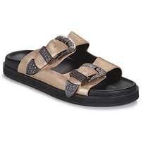 Sapatos Mulher Chinelos Schmoove LUCIA BUCKLE Ouro