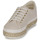 Sapatos Mulher Sapatilhas No Name MALIBU SNEAKER Branco / Ouro