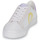 Sapatos Mulher U.S Polo Assn STRIKE SIDE Branco / Amarelo / Lilás