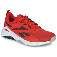 Sapatos Homem zapatillas de running Reebok niño niña entrenamiento media maratón talla 40.5  Reebok Sport NANOFLEX TR 2.0 Vermelho