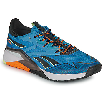 Sapatos Homem Fitness / Training  Reebok Low Sport NANO X2 TR ADVENTURE Azul / Preto