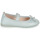Sapatos Rapariga Sabrinas Pablosky 351155 Branco / Íris